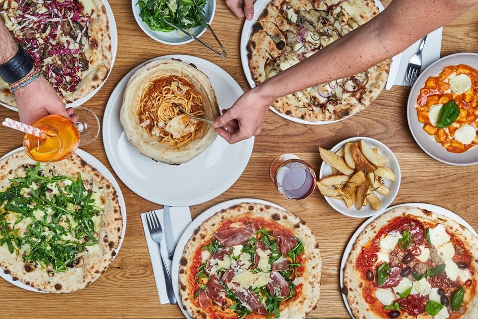 Piccolino pizza hero