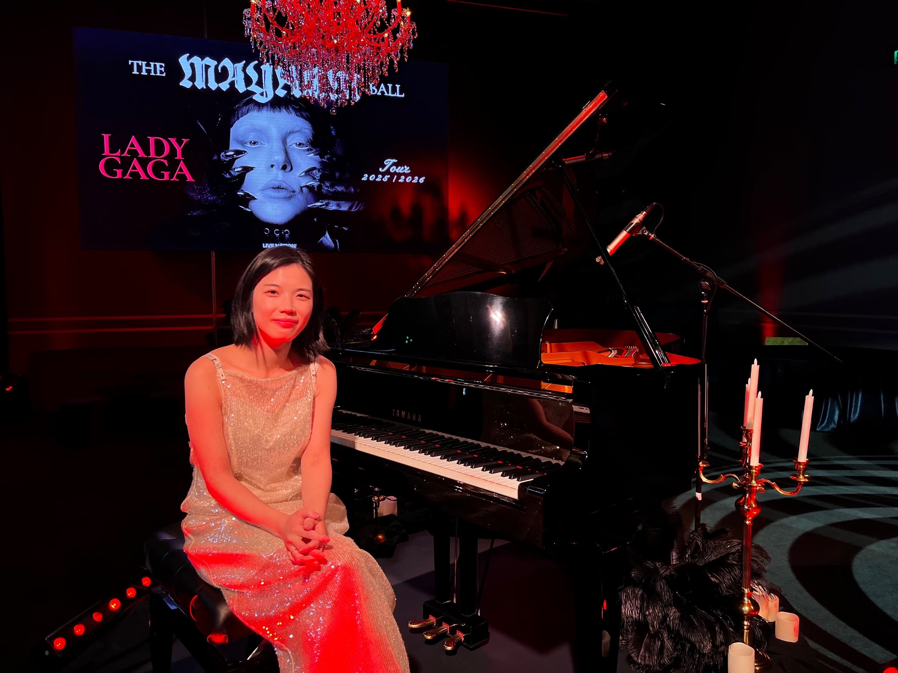 Melbourne Pianist - Mina Yu hero