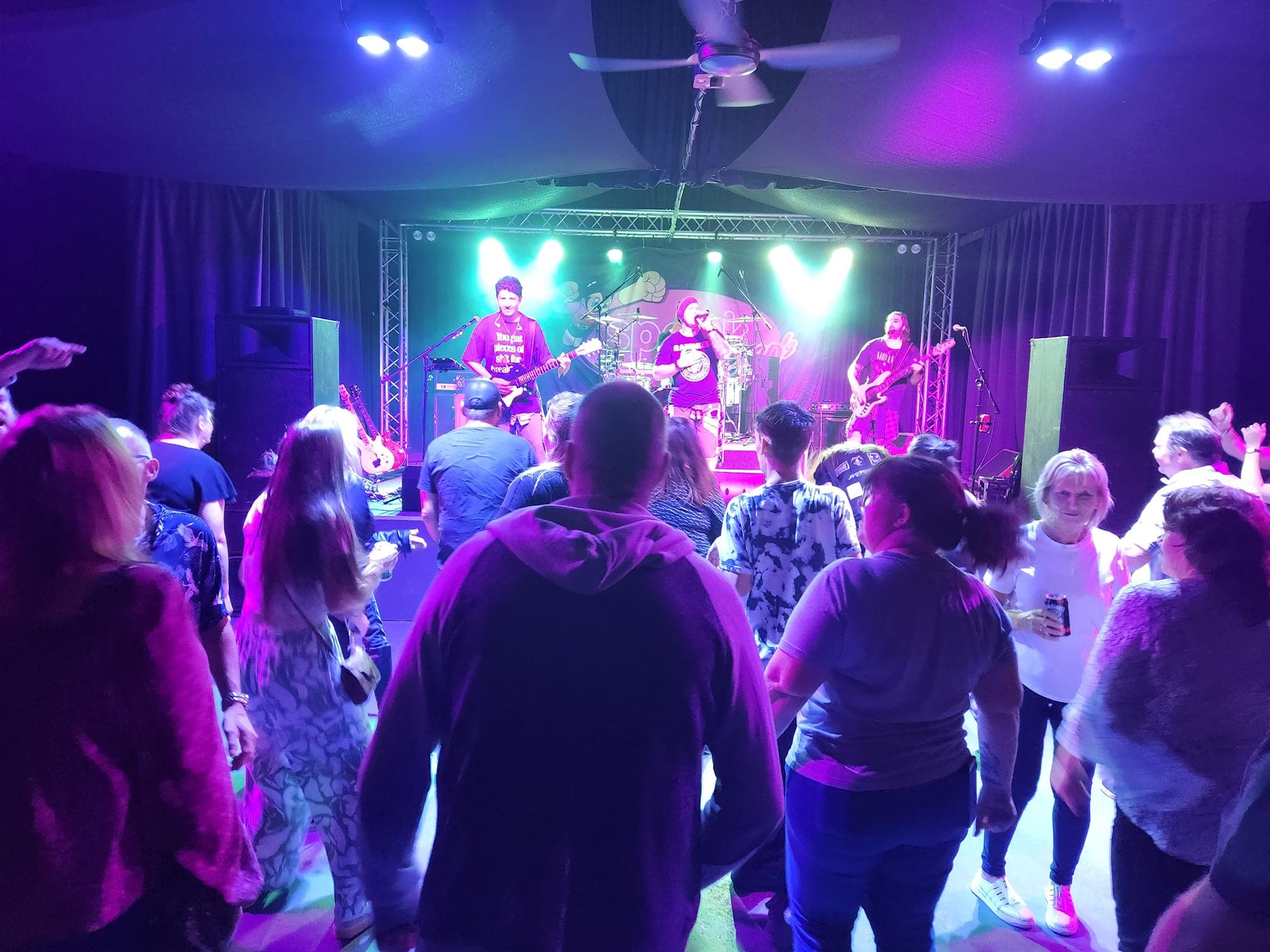 SPANK The 90's - The Ultimate 90's Rock & Grunge Tribute Show hero