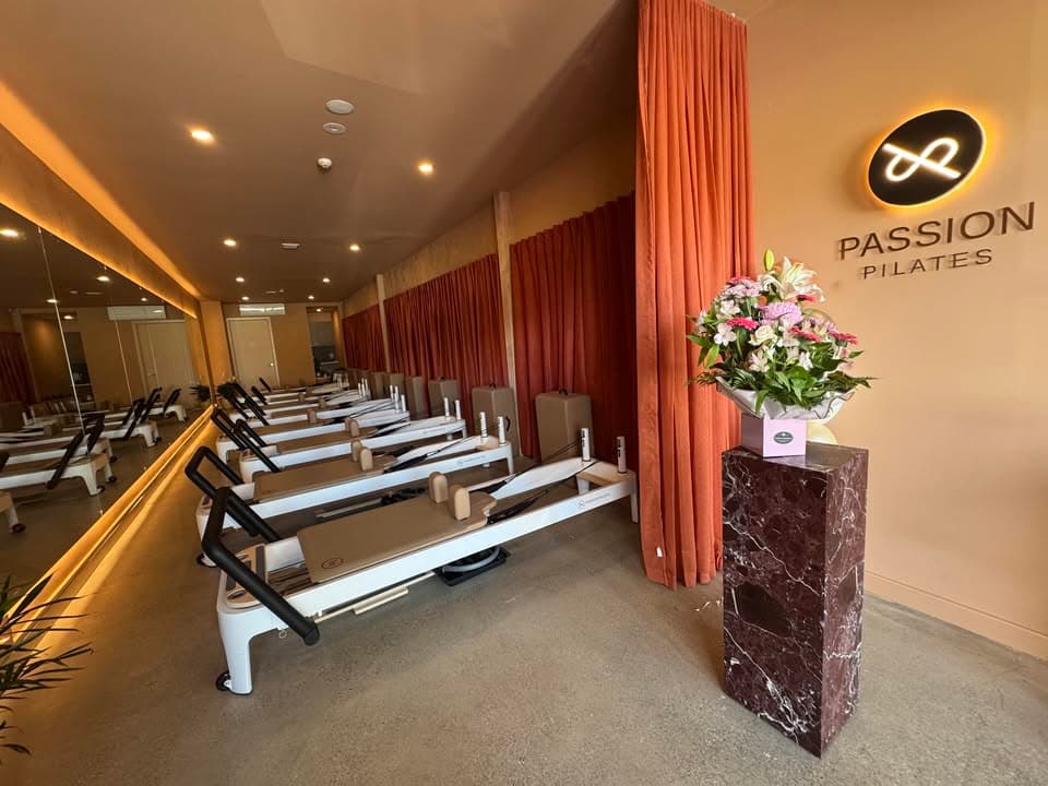 Passion Pilates AU hero