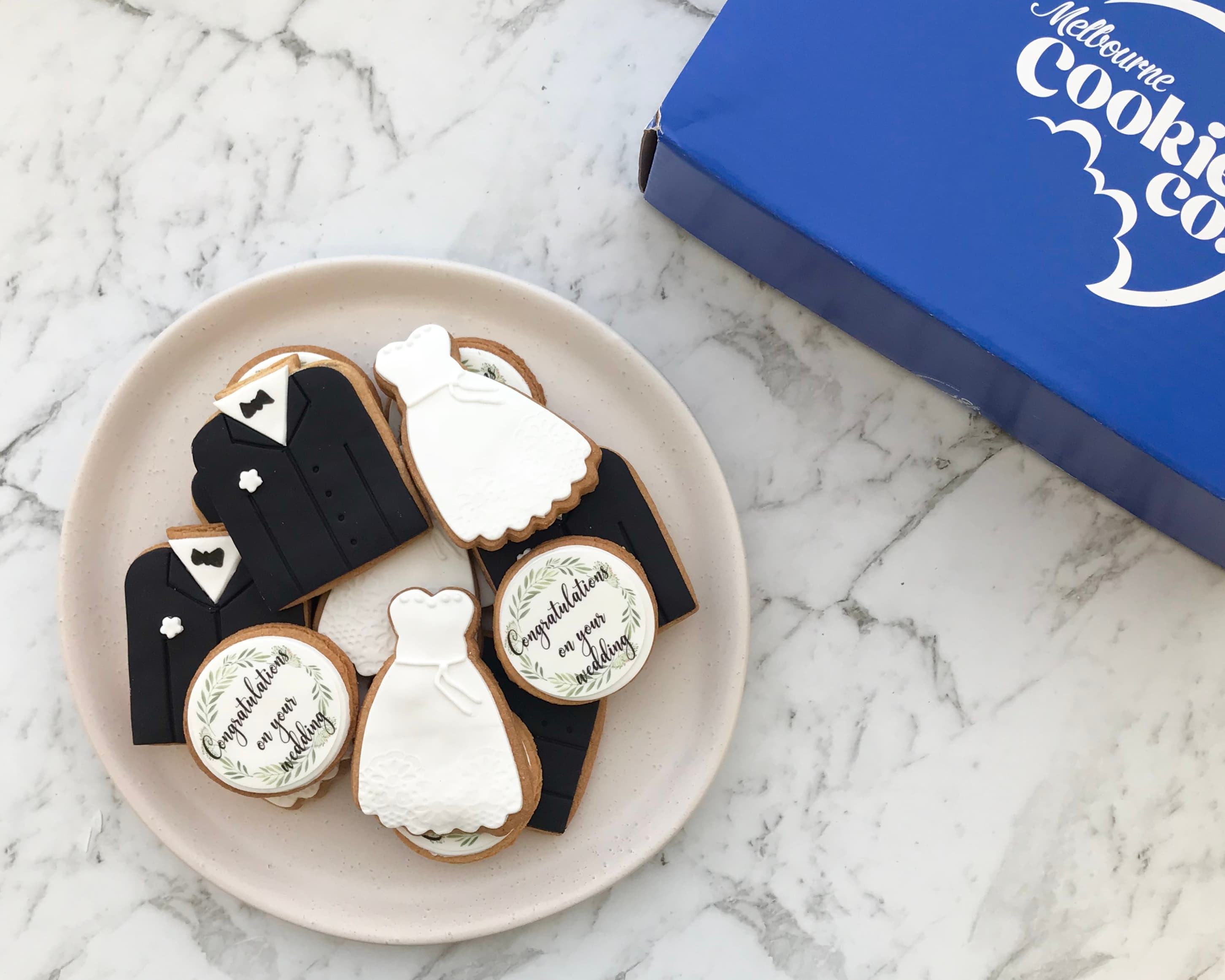 Melbourne Cookie Co - All Things Wedding hero