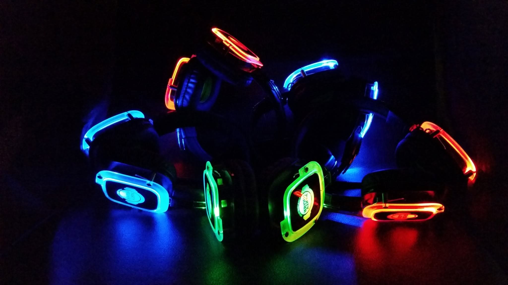 Party Higher - Silent Disco Parties 4 Kids - 5-12 Years Old hero