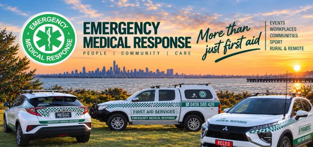 Emergency Medical Response hero