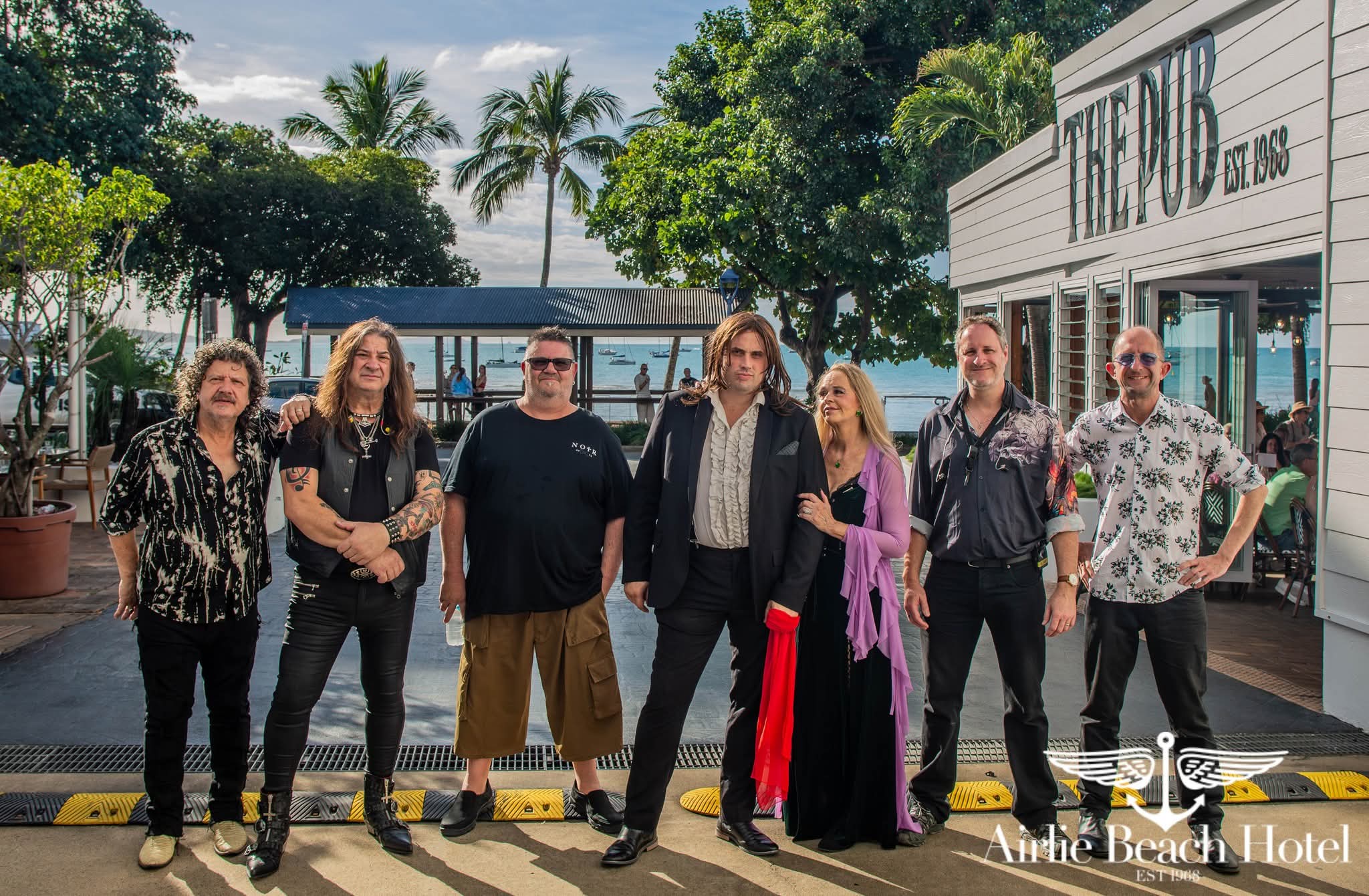 To Hell and Back Australia's No1 Meatloaf Tribute show hero