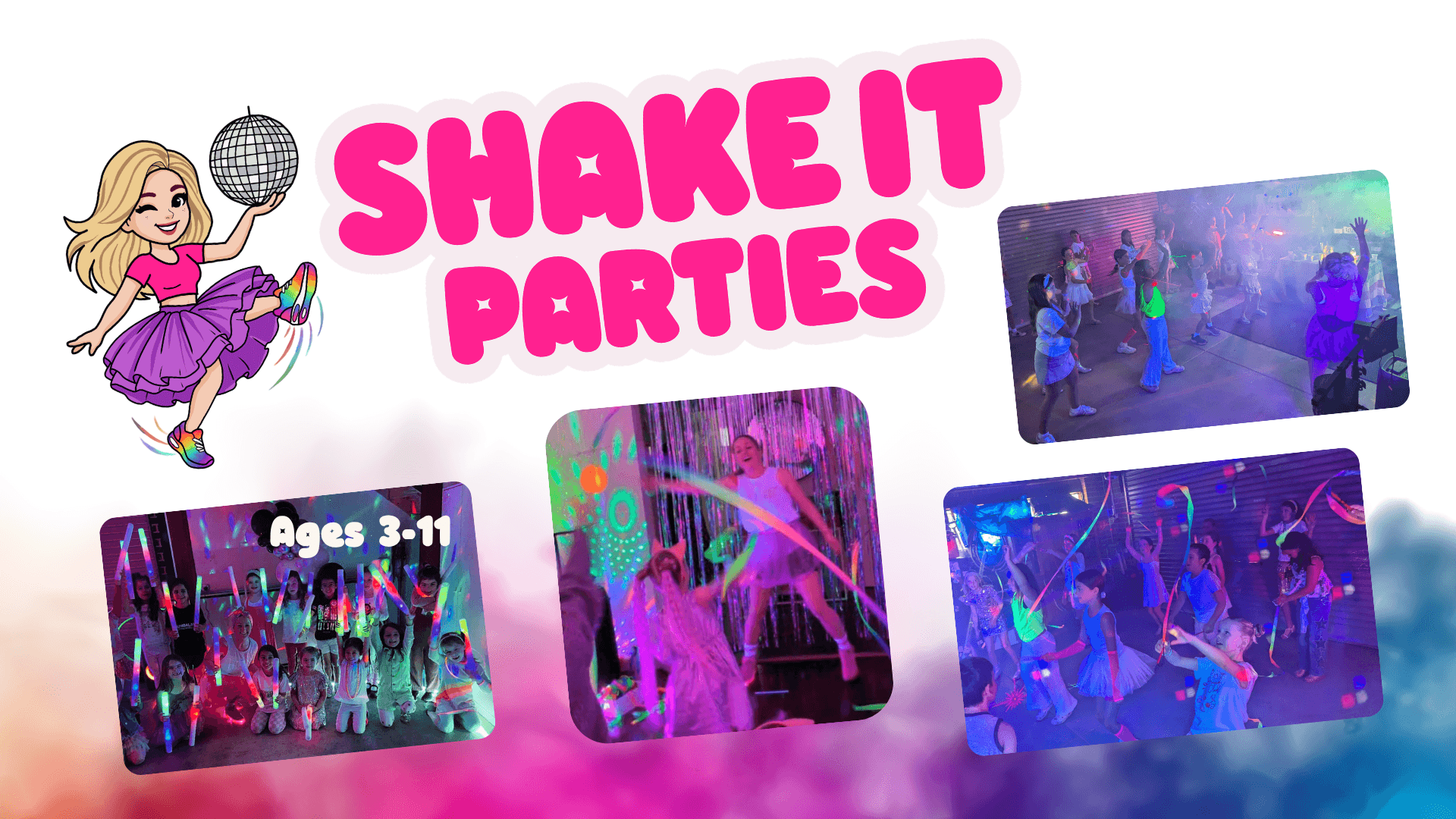 Shake It Dance hero