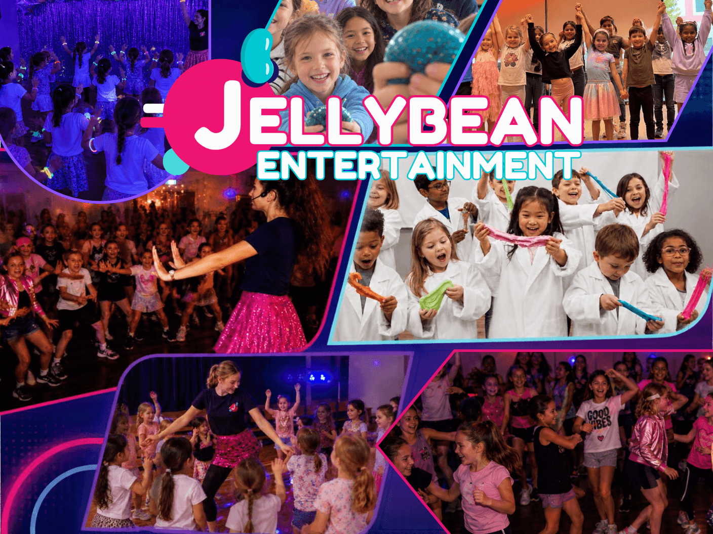 Jellybean Entertainment hero