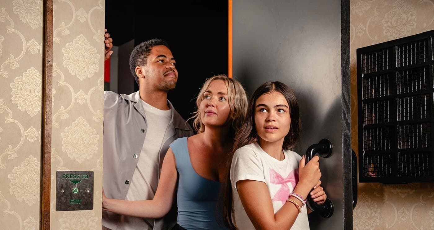 Escape Hunt Melbourne hero