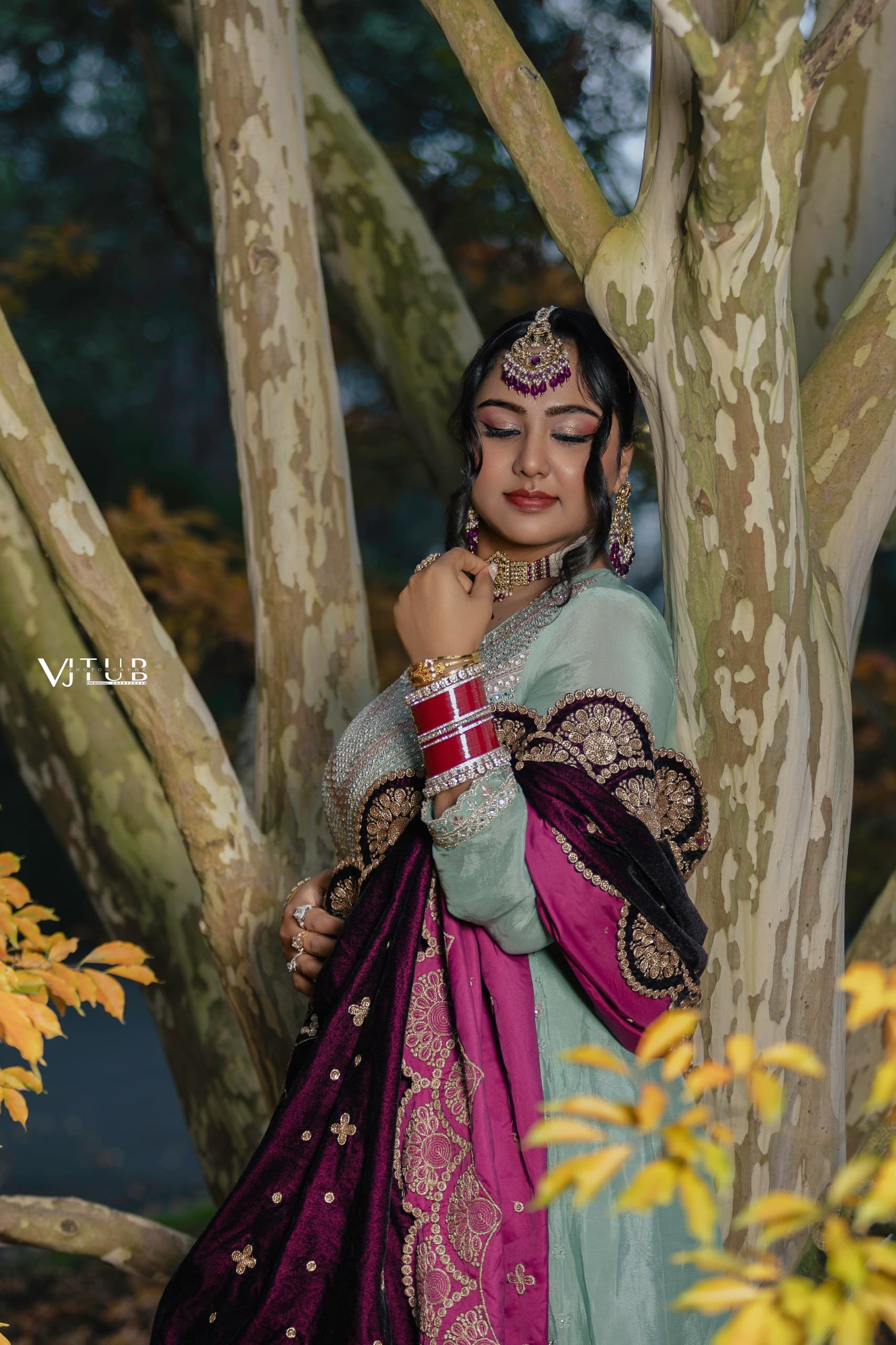 The Glam By Ankita hero
